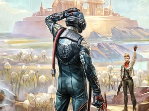 The Outer Worlds