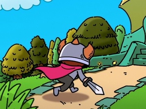 The Swords of Ditto