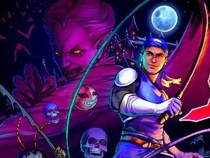 The Transylvania Adventure of Simon Quest