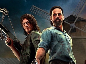 The Walking Dead Onslaught