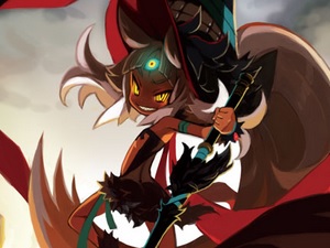 The Witch and the Hundred Knight 2