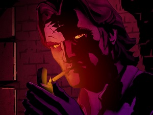 The Wolf Among Us