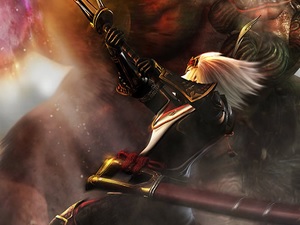 Toukiden : The Age of Demons