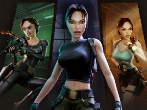 Tomb Raider IV-V-VI Remastered
