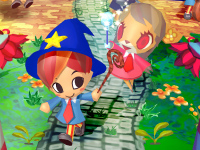 Enchanted Folk and the School of Wizardry