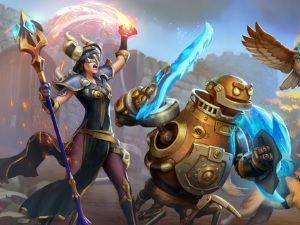 Torchlight III