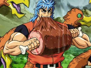 Toriko : Gourmet Battle