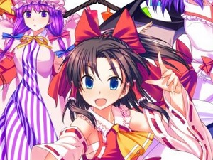 Touhou Kobuto V : Burst Battle