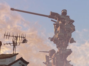 Tower of Guns