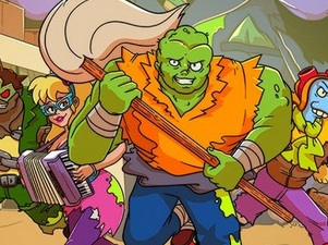 Toxic Crusaders