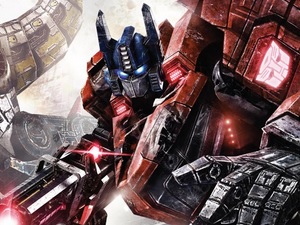 Transformers : La Chute de Cybertron