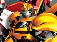 Transformers Prime