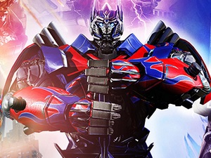 Transformers : Rise of The Dark Spark