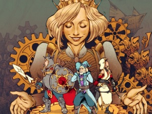 Trine 5 : A Clockwork Conspiracy