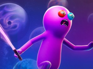 Trover Saves the Universe