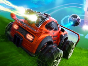 Turbo Golf Racing