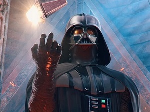 Vader Immortal