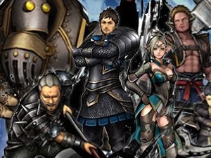 Valhalla Knights 3