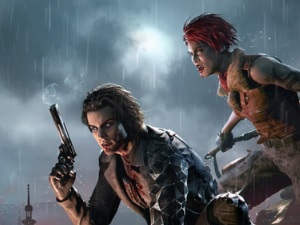 Vampire The Masquerade : Bloodhunt