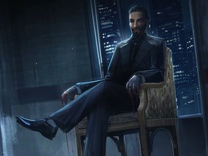Vampire The Masquerade : Swansong