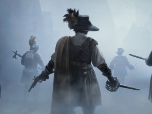 Warcave