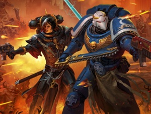 Warhammer 40.000 : Boltgun II