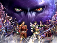 Warriors Orochi 2