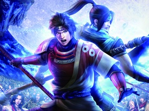 Warriors Orochi 4