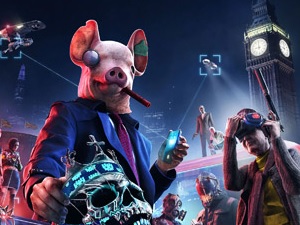 Watch Dogs Legion