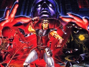 Wiiware : Castlevania The Adventures Rebirth