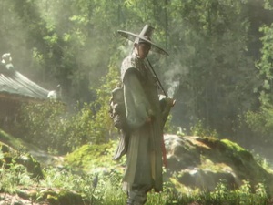 Woochi the Wayfarer
