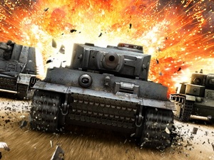 World of Tanks