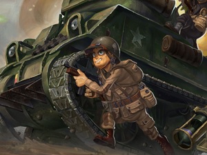 World War Toons