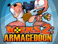Worms 2 Armageddon (dématérialisé)