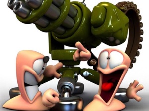 Worms Revolution Collection