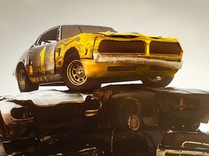 Wreckfest