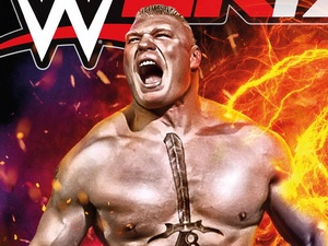 WWE 2K17