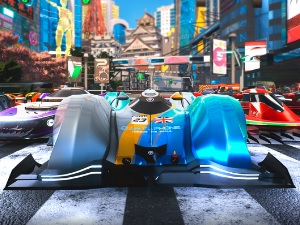 Xenon Racer