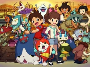 Yo-Kai Watch 2 : Haunted Domain
