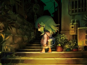 Yomawari : Lost in the Dark