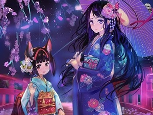 Yomi wo Saku Hana