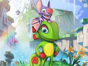Yooka Laylee