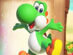 Yoshi and the Mysterious Book