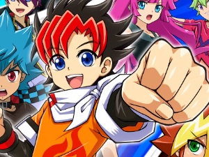 Yu-Gi-Oh ! Rush Duel