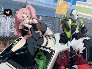 Zenless Zone Zero