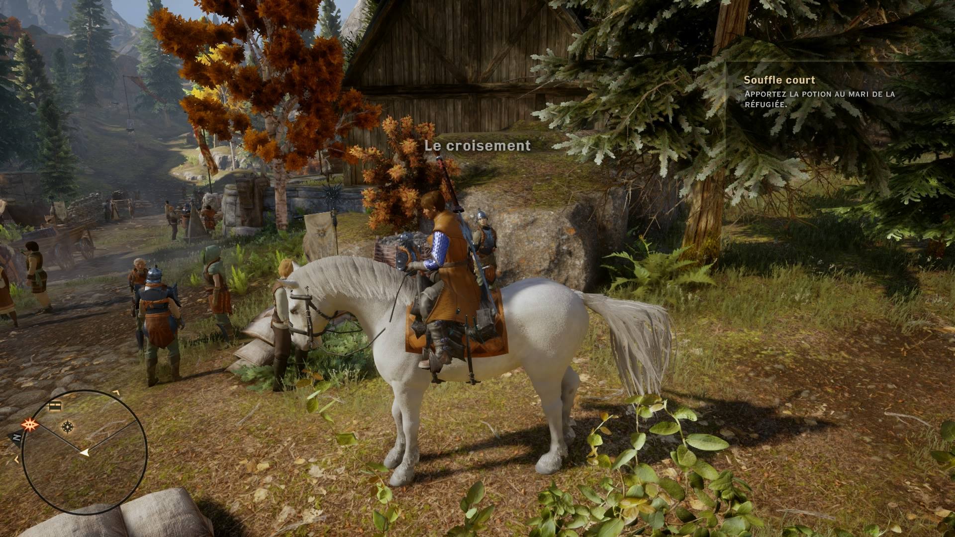 comment avoir d autre monture dragon age inquisition