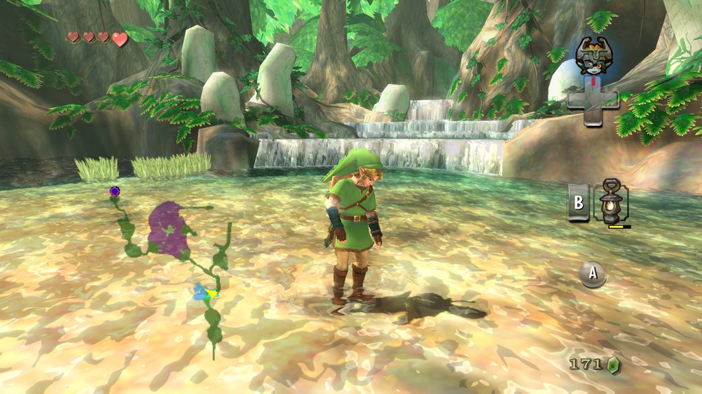 the legend of zelda ocarina of time gc iso on wii