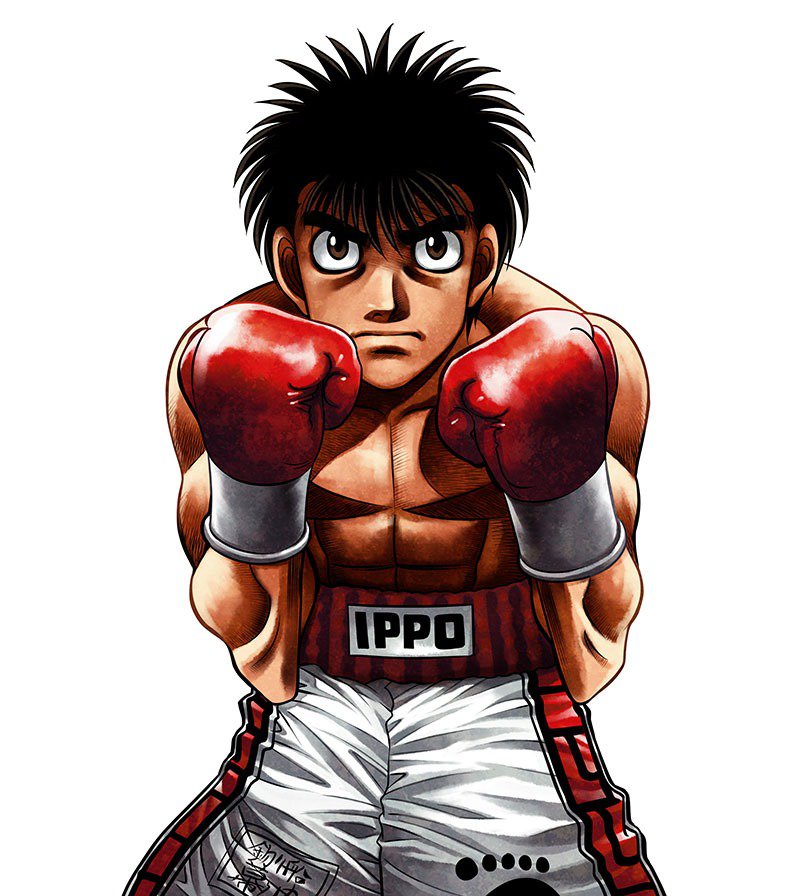 Gamekyo : Hajime no Ippo : The Fighting