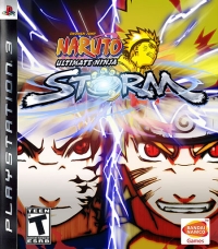 Ninja storm