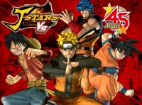 J-Stars Victory Versus !